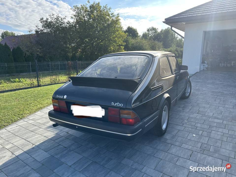Spoiler lotka Saab 900 Przeworsk