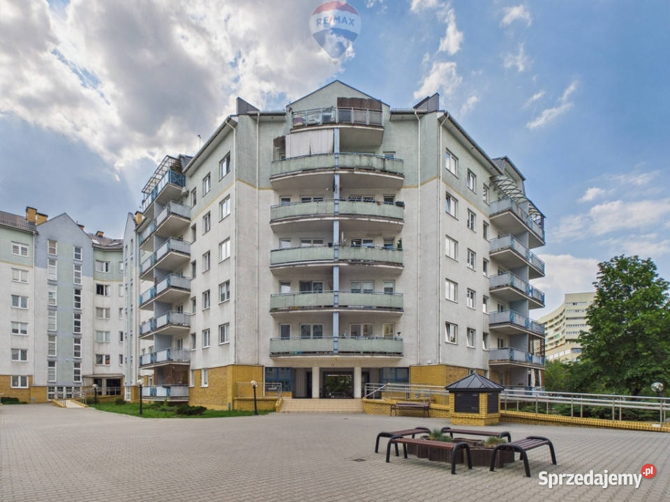 2 pokoje Gocław balkon parking Balaton Warszawa sprzedam