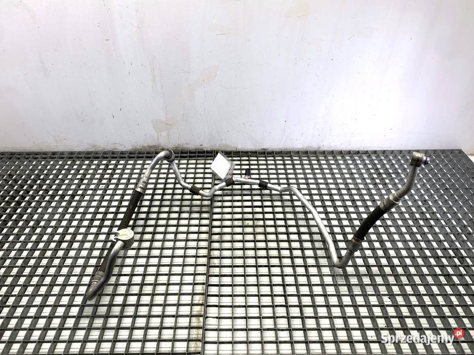 RURKA KLIMATYZACJI SKODA YETI 1K0820743BQ 14 122 osobowe podkarpackie