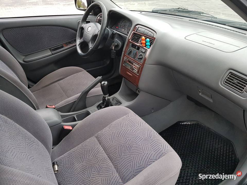 Toyota Avensis T22 Sedan 20 BGazKlima Głogów