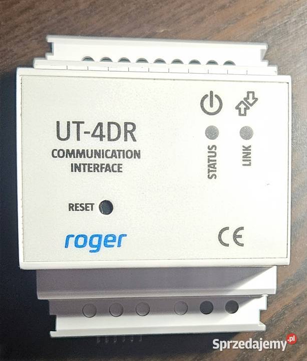 Interfejs roger ut4dr Pruszków