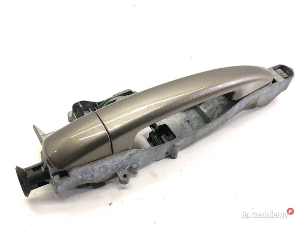 KLAMKA ZEWNĘTRZNA PRAWY TYŁ CITROEN C4 PICASSO I Części samochodowe