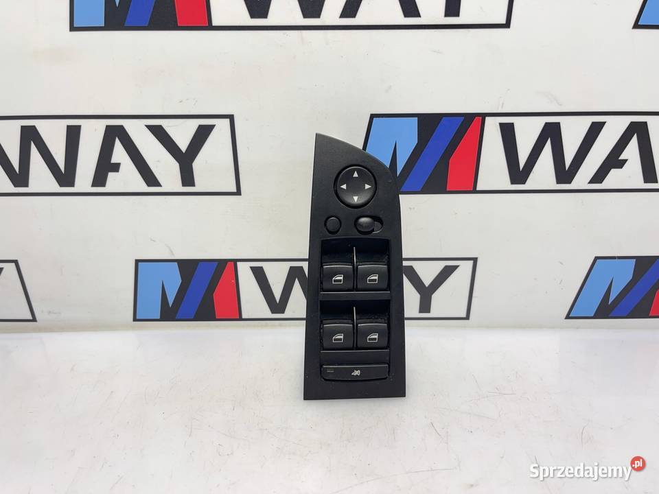 BMW E90 E91 LCI PRZEŁĄCZNIK PANEL STEROWANIA dolnośląskie