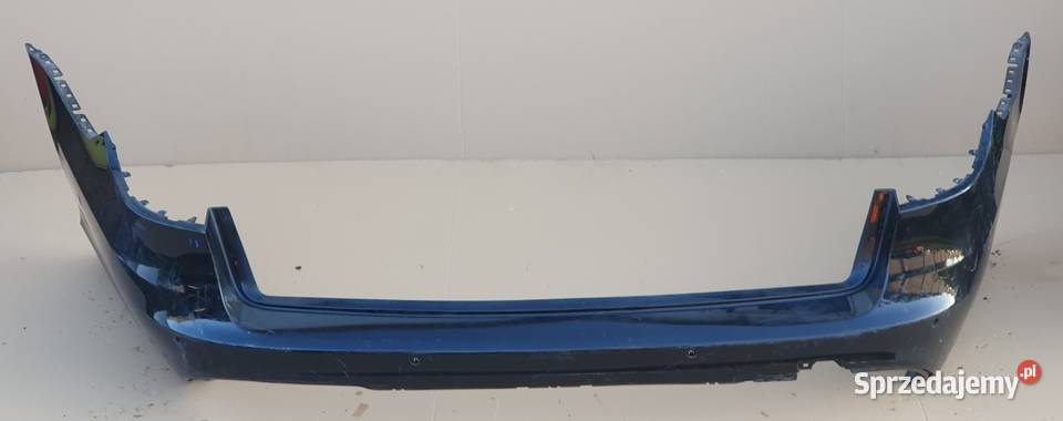 MERCEDES EKLASA W212 KOMBI ZDERZAK TYŁ zderzaki lubuskie Bieleń