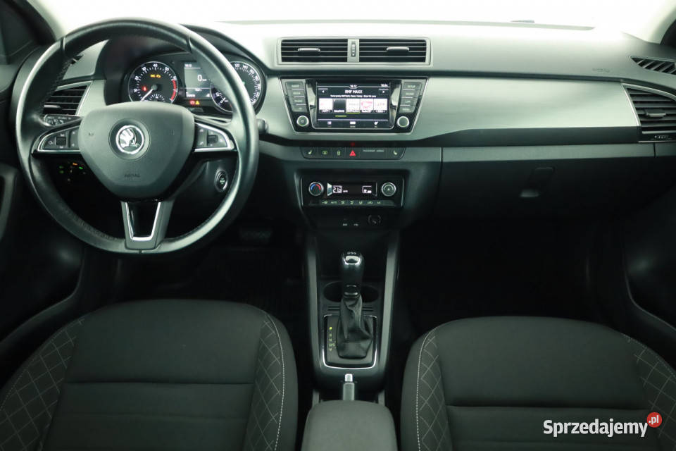 Skoda Fabia 12 TSI autoalarm