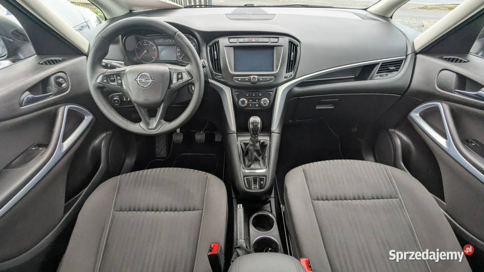 Opel Zafira Częstochowa