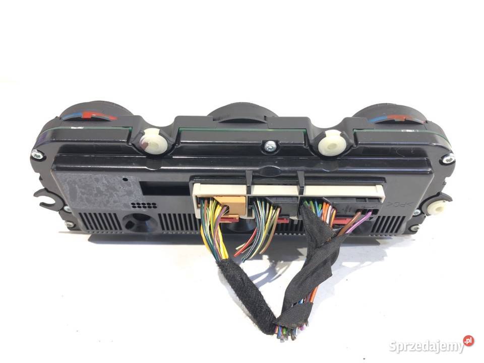 PANEL STEROWANIA NAWIEWU VW PASSAT B6 Hatchback Panele sterowania, przełączniki