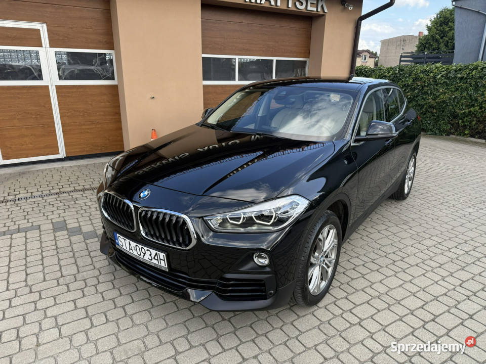 BMW X2 20 sDrive20i 192 F39 20172023 Orzech