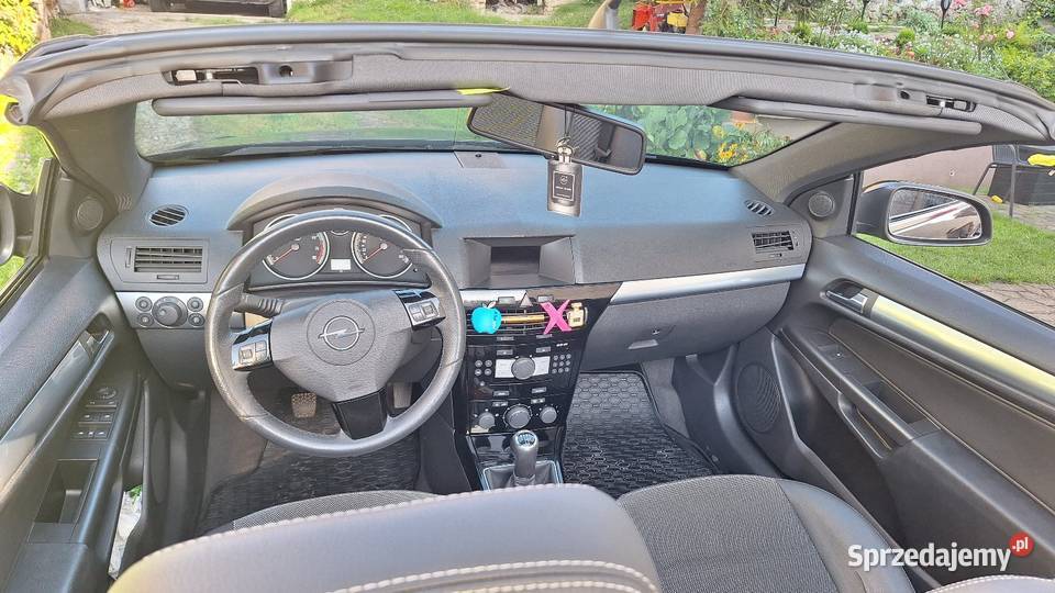Opel astra cabrio