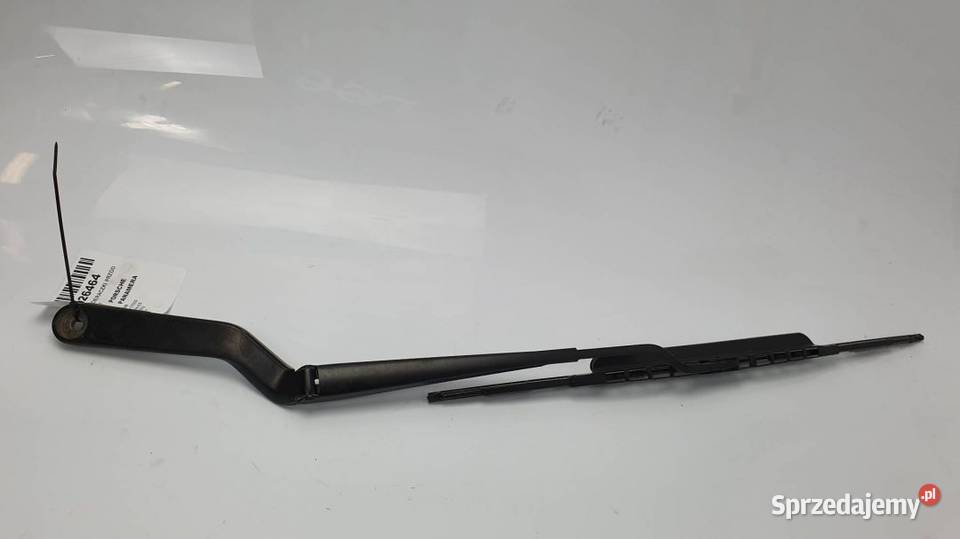 RAMIE WYCIERACZKI PRZÓD PANAMERA 970 GTS Lipno