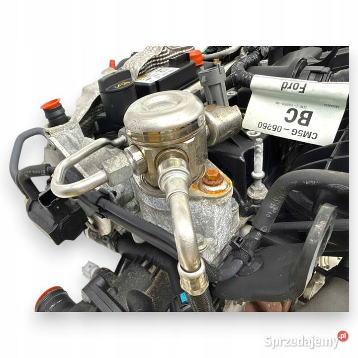 SILNIK M1JH Ford B Fiesta VII MK7 10 ECOBOOST Chełm