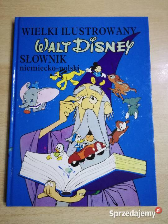 Wielki ilustrowany słownik niemiecko polski niemiecki lubelskie Lublin