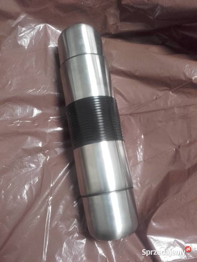 Termos na kawe herbate napoje 2w1 śląskie Będzin