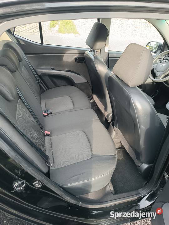 Hyundai i10 nowy Owsiszcze