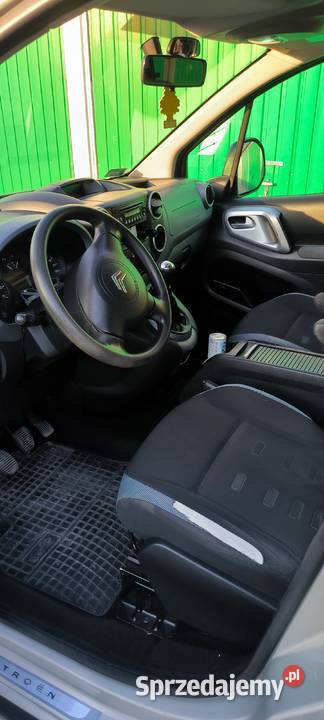 Sprzedam Citroena Berlingo xtr Zarejestrowany w Polsce Grójec