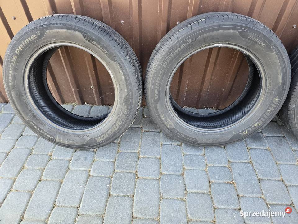 Opony letnie Hankook Ventus Prime3 20560R16