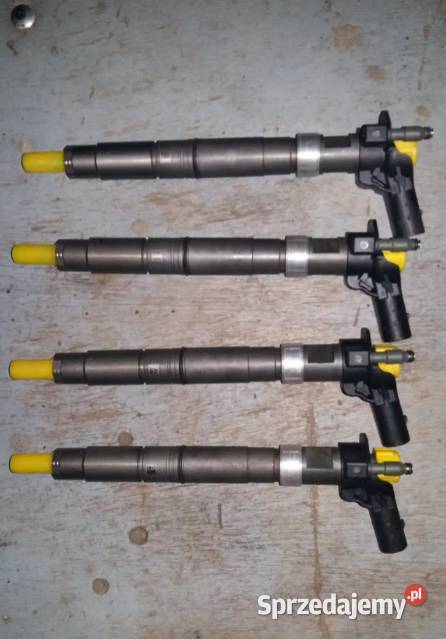 Sprawdzone AUDI VW 30 TDI WTRYSKIWACZ WTRYSK