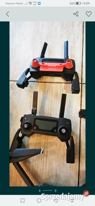 Dji mavic pro Combo Gogle Duży zestaw Pozostałe Lubenia