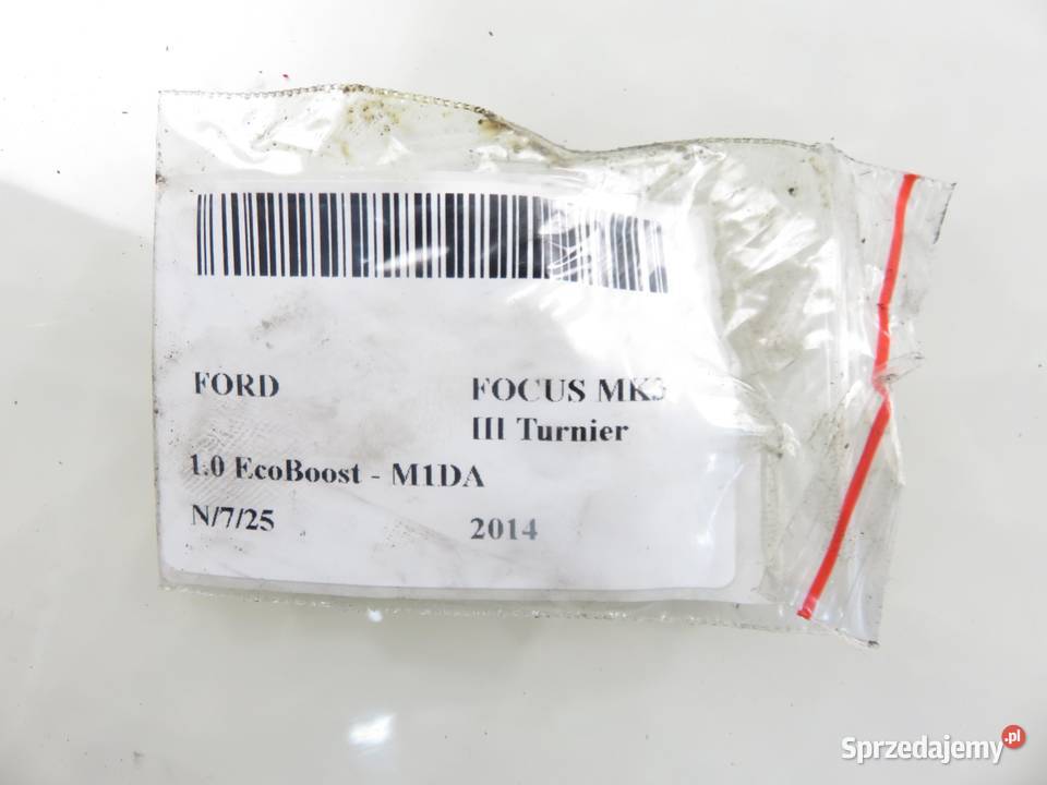 SONDA LAMBDA FORD FOCUS MK3 III 10 CV619G444CB