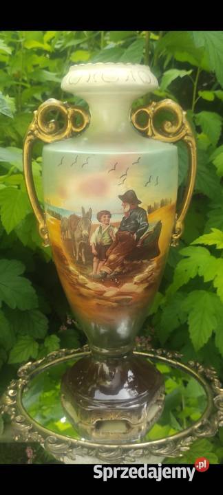 WAZON AMFOROWY OLD ENGLAND Pabianice