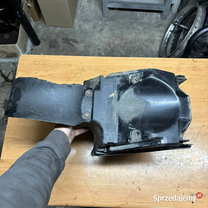 Airbox kompletny Suzuki RM 125 250 19962000 Bielawa sprzedam