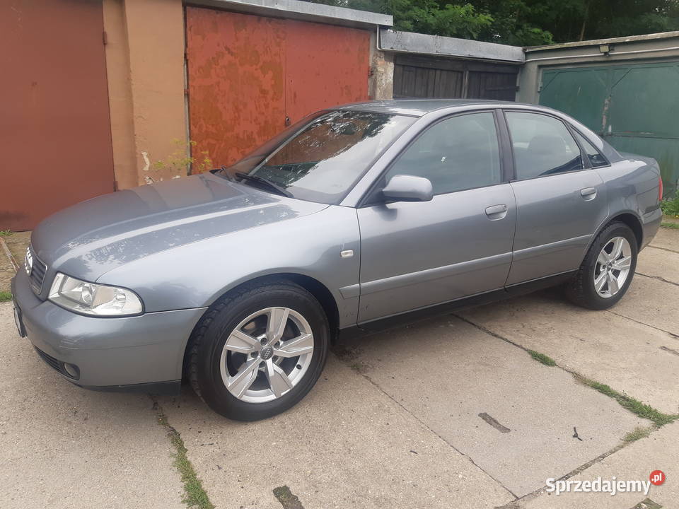 POLIFTING Audi A4 B5 18 Benzyna 125 Niezawodna Świdwin