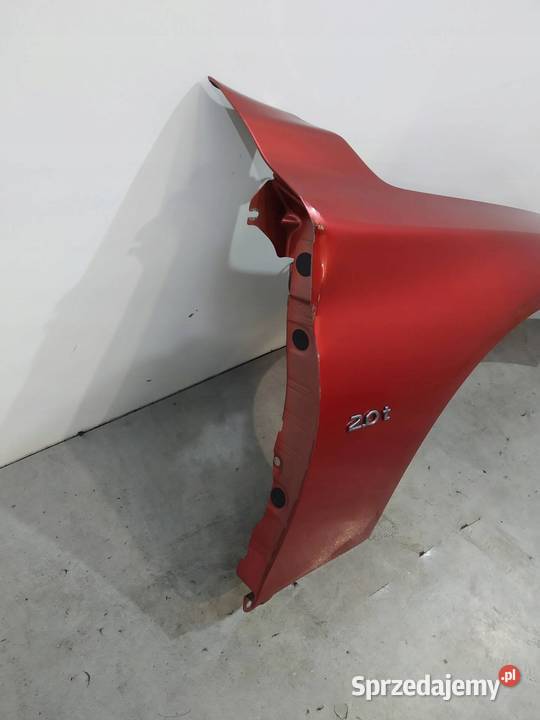 BŁOTNIK PRAWY PRZÓD NBA Infiniti Q50 I 2013 Rok produkcji 2017 sprzedam