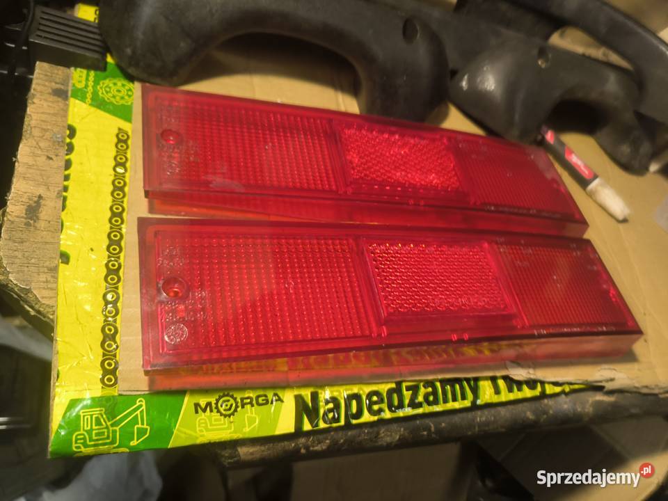 Polonez Borewicz klosz tył prawy czerwony stop Lampy tylne Stalowa Wola sprzedam