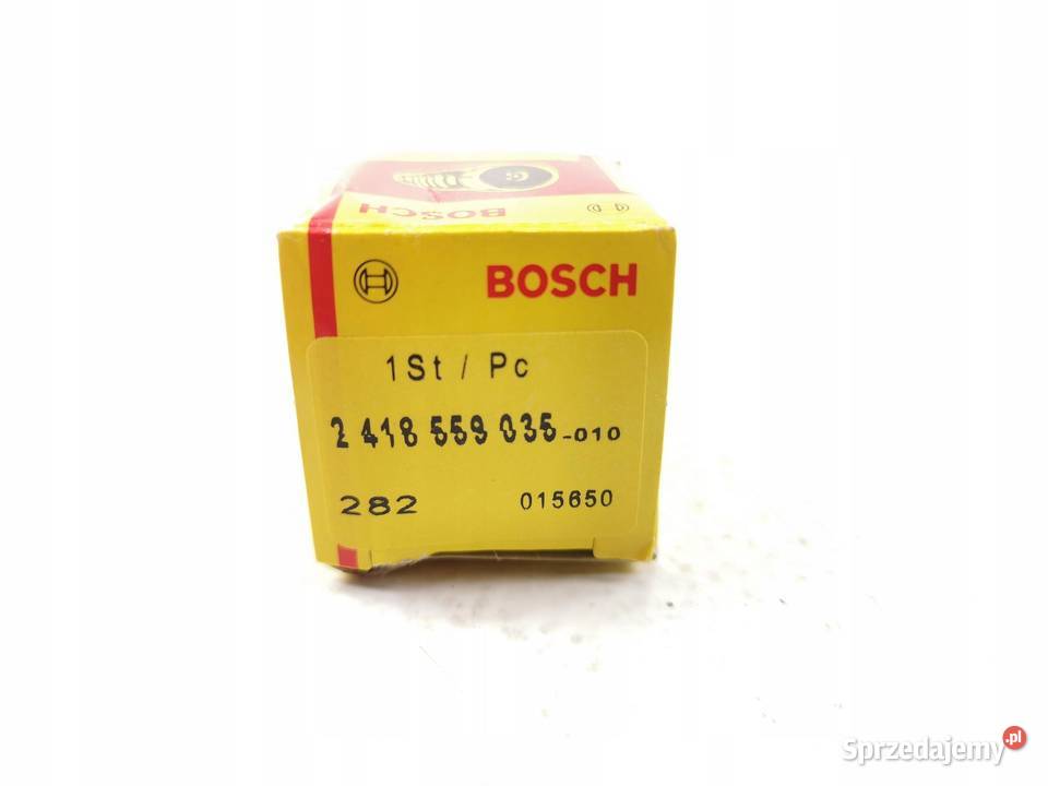 ZAWÓR POMPY WTRYSKOWEJ DAF 116 315 19932001 WS