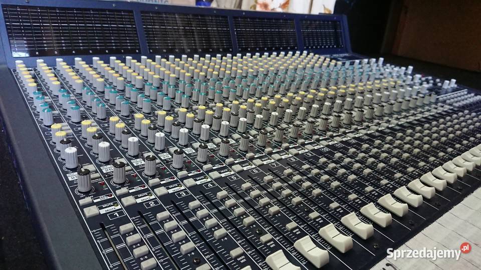 Mikser Behringer MX9000 Eurodesk stan idealny Wadowice sprzedam