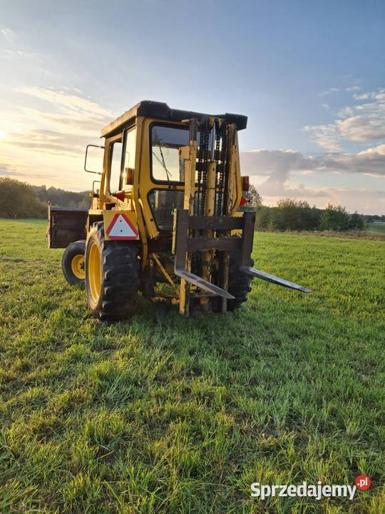 Massey ferguson 50 hx