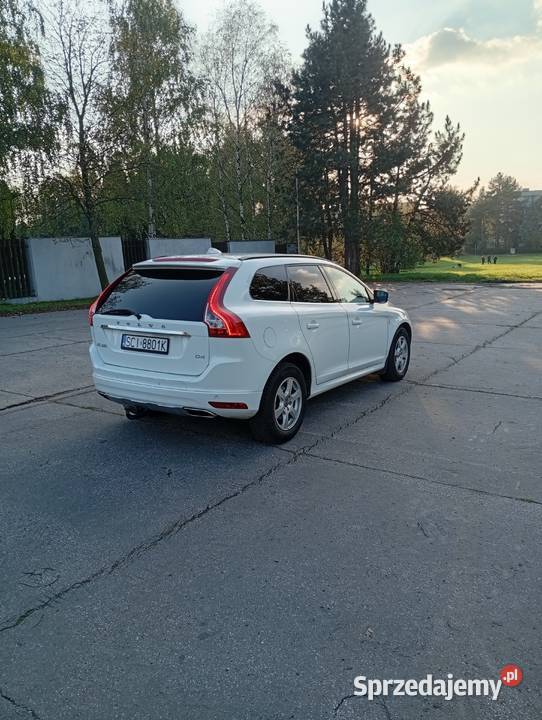 Volvo XC 60 d4 Cieszyn