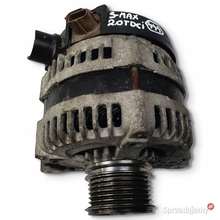 ALTERNATOR Ford Focus MK2 C 20 TDCI 1042103513 Układ elektryczny silnika Chełm