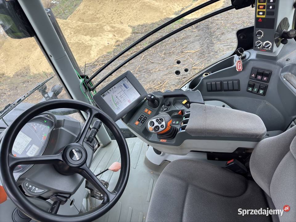 Claas Axion 930 CMATIC Stare Piaski sprzedam