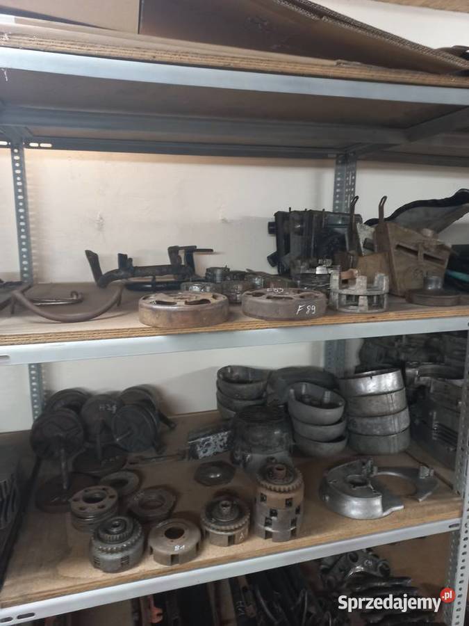 Części Wska Romet Komar Motorynka