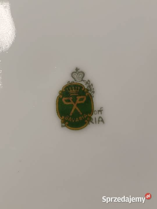 LENI PARBUS Rokokowa Patera Scenka Rodzajowa Antyki, Sztuka, Kolekcje Zakopane