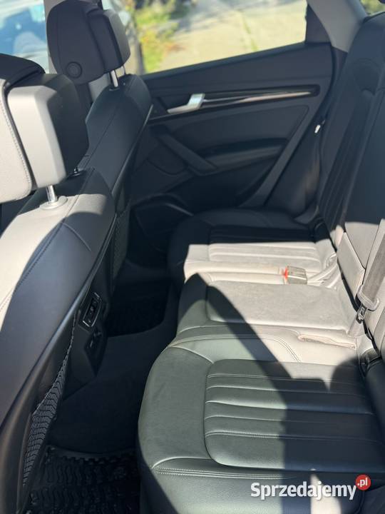 Audi Q5 20 BENZYNA 2019 R 250 4x4 RATY Q5 Częstochowa sprzedam