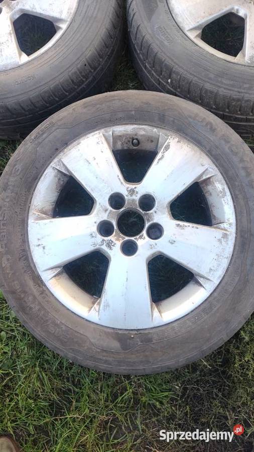 Alufelgi Opel Vectra Signum 5x110 16 Samochodowe Zawiercie