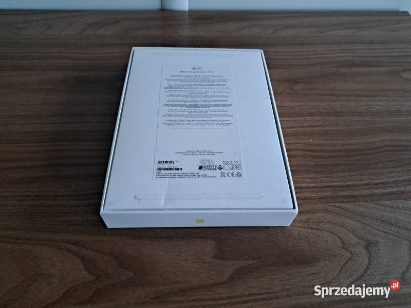 iPad Air 109 2025 A14 64 GB rysik i obudowa 8744 mazowieckie Warszawa sprzedam