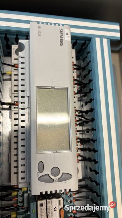 Sterowanie centrali Dospel Siemens RLU 232 Gaworzyce