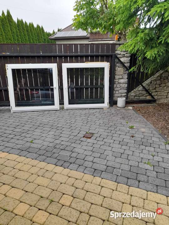 Używane okna Bilcza