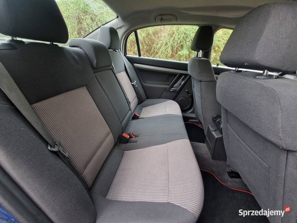 Opel Vectra 18 Benzyna 122 Bezawaryjna 190 Dobra 122KM Vectra Kalisz