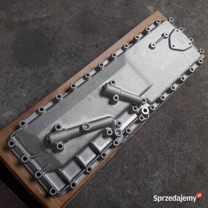 1324 Mercedes OM366LA CLAAS GROVE PPM Pokryw Częstochowa