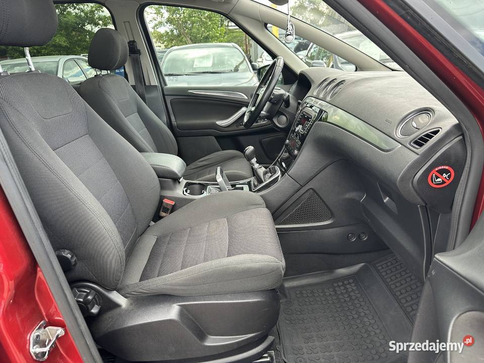 Ford S 20TDCI Manula Xenon Panorama Nowy 163KM mazowieckie Warszawa