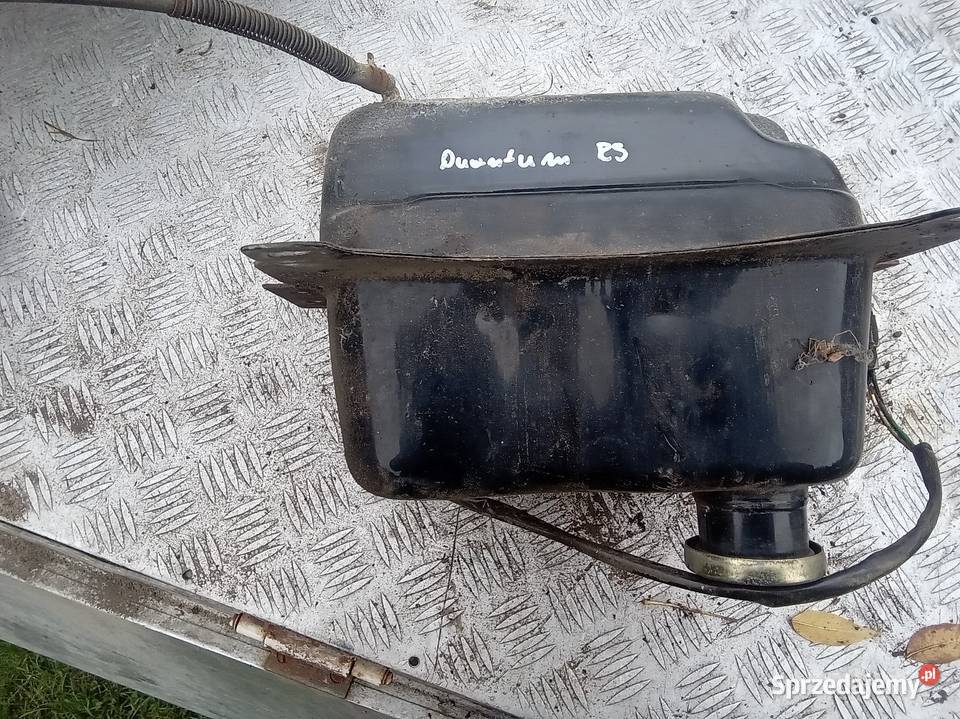 Zbiornik paliwa bak QT4 Quantum RS Zipp Romet Namysłów