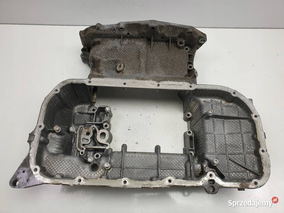 Audi A6 C7 30 TDI V6 MISKA OLEJOWA oleju CLAA Chełm