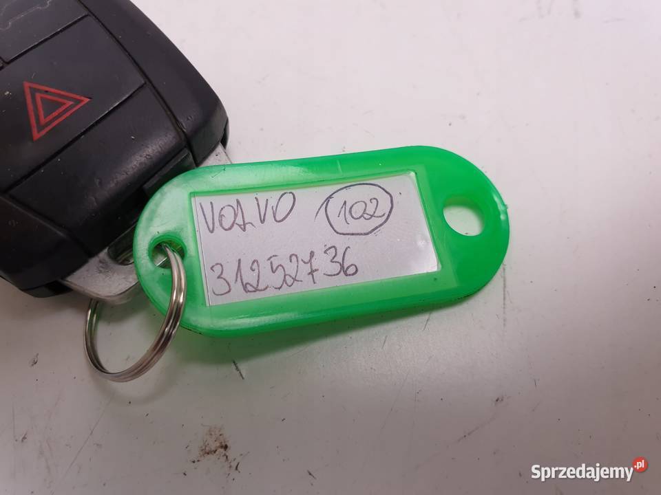 KLUCZYK VOLVO 31252736 osobowe