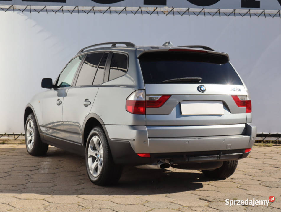 BMW X3 20i tempomat łódzkie Łódź