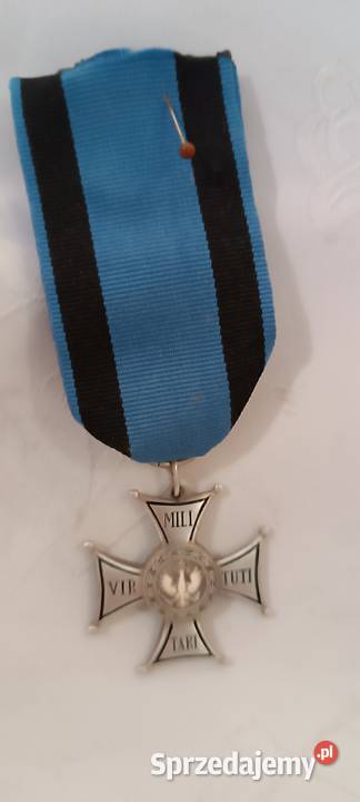 Krzyż Virtuti Militari 1792 klasa V