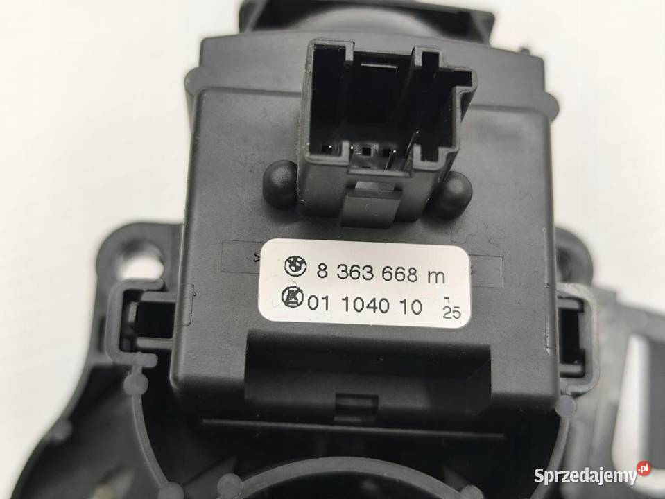 PRZEŁĄCZNIK ZESPOLONY TAŚMA BMW E46 LIFT 18 B sprzedam